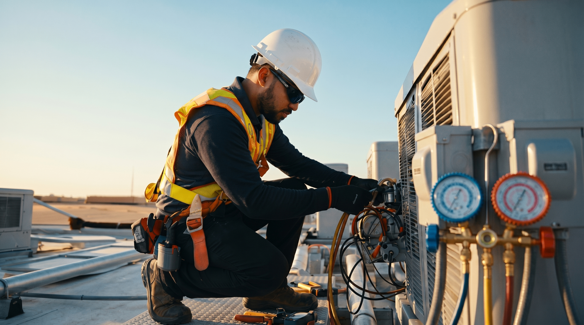 HVAC & Refrigeration