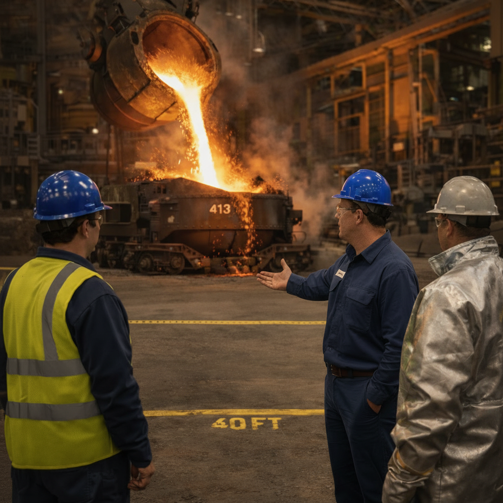 Manufacturing Leadership